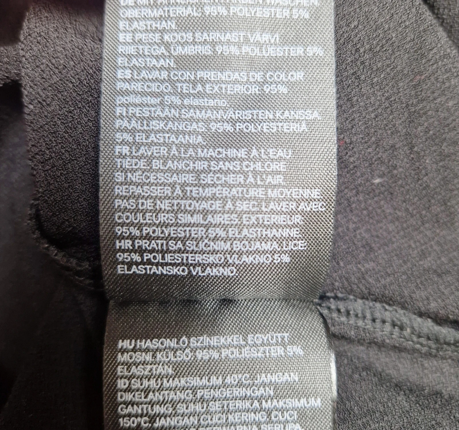 Blusa H&M Tamanho L – photo 6
